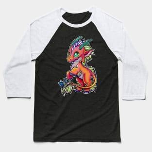 Strawberry Kirin Baseball T-Shirt